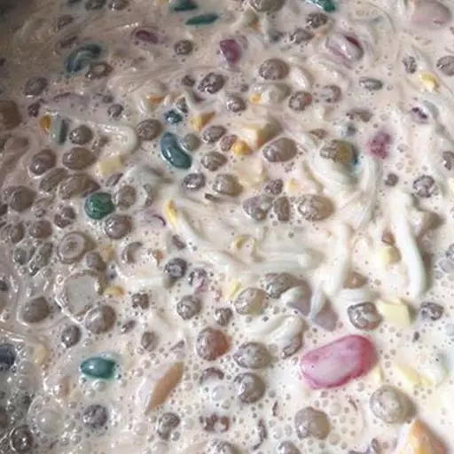 Tapioca Fruit Salad