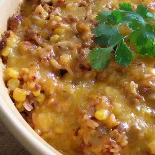 Mexican Rice Casserole