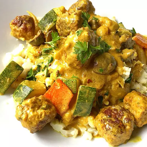 Frikadeller