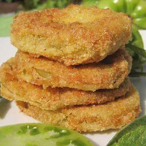 Best Fried Green Tomatoes