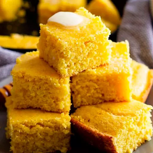 Buttermilk Cornbread