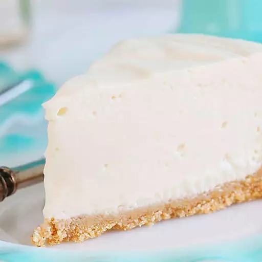 No Bake Cheesecake