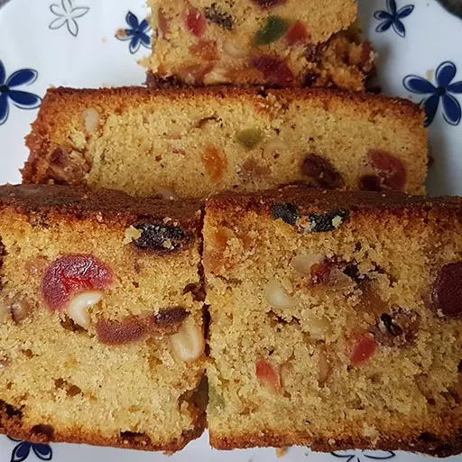 Fruits Cake