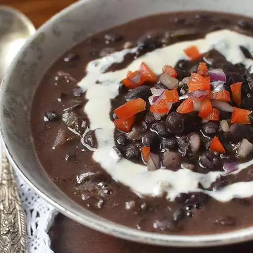 Black Bean Soup