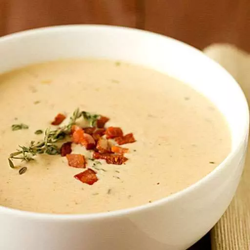 Cream of Potato Soup