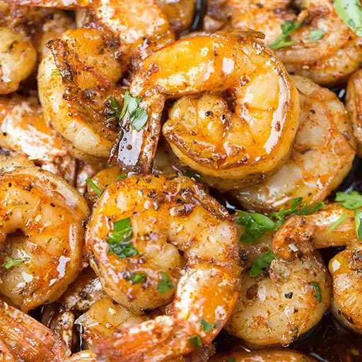 Italian Butter Shrimp