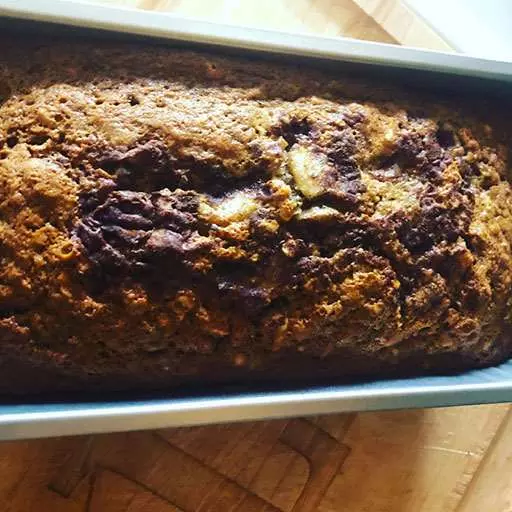 Healthy Banana Bread