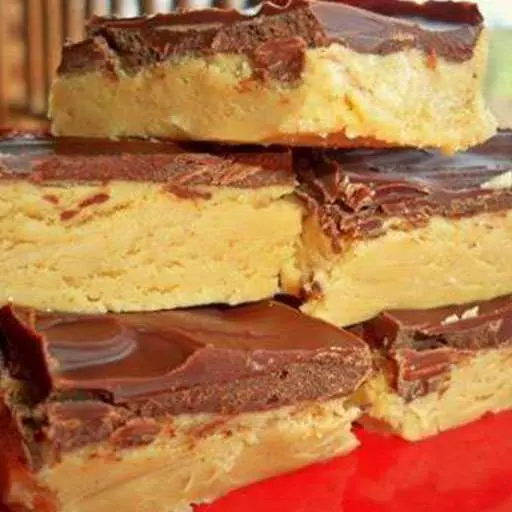 Peanut Butter Squares