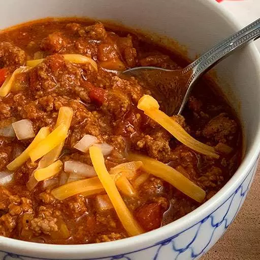 Wendy's Chili