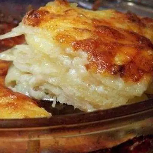Scalloped Potatoes