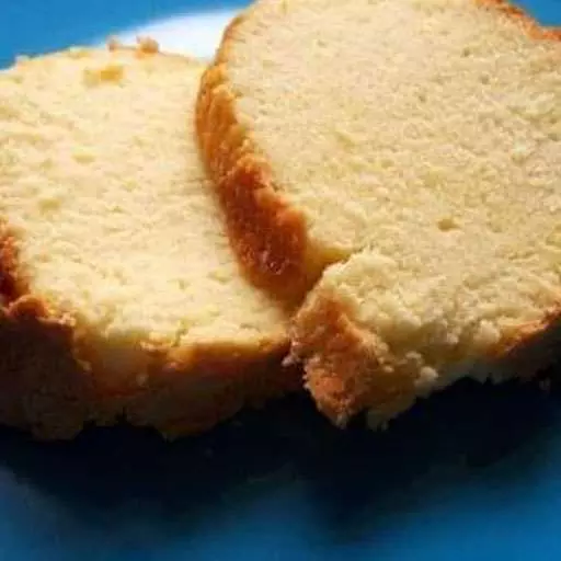 Cream Cheese Pound