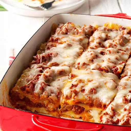 Traditional Lasagna