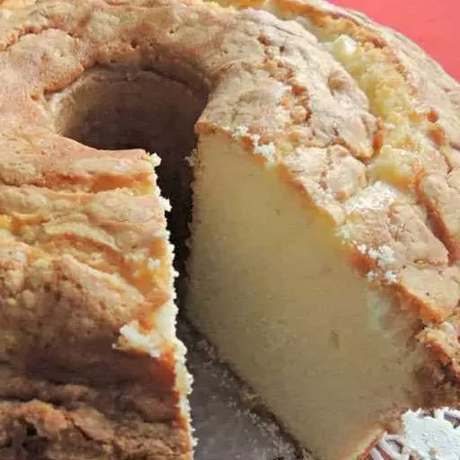 Aunt Sue’s Famous Pound Cake