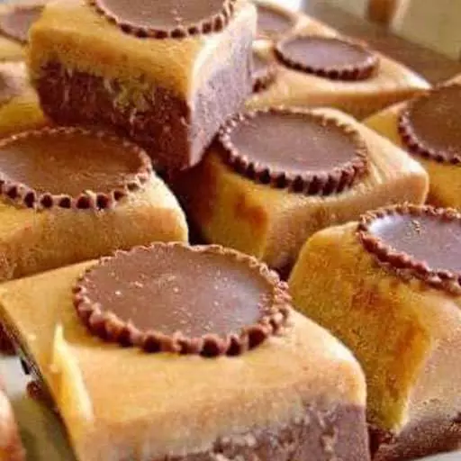 Reece's Peanut Butter Cup Fudge