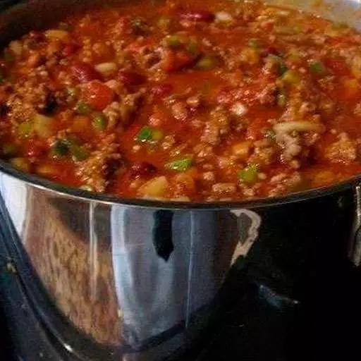 Wendy’s Chili