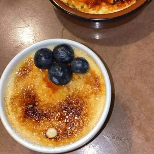 Easy Creme Brûlée
