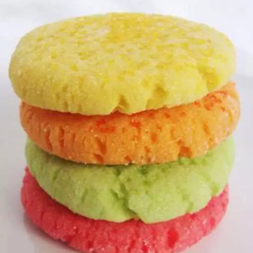 Jell-O Sugar Cookies