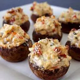 Stuffed Mushrooms