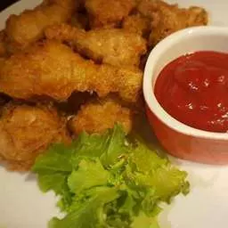 Crispy Fried Chicken