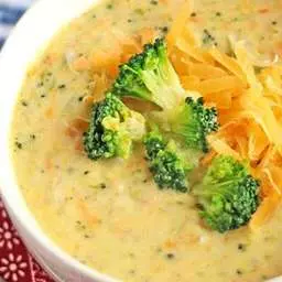 Broccoli Cheese Soup