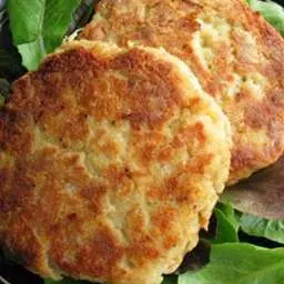 Simple Crab Cakes