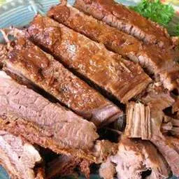 Smoky Barbecue Beef Brisket