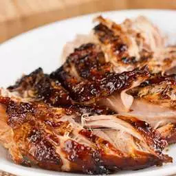 Crockpot Balsamic Tenderloin