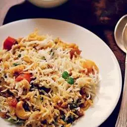 Hyderabadi Veg Biryani