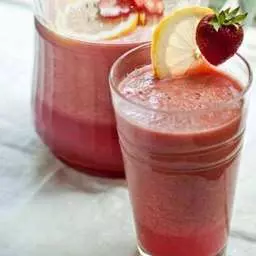Fruit and Oatmeal Smoothie