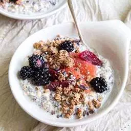 Breakfast to Burn Belly Fat