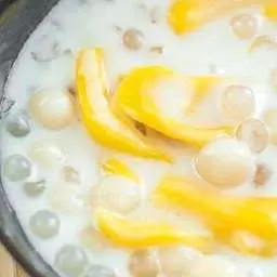 Ginataang Bilo Bilo