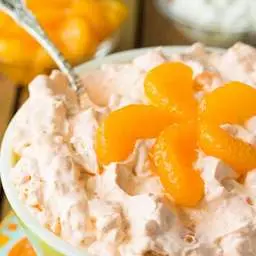 Dreamsicle Salad