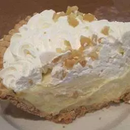 Coconut-Macadamia Pie