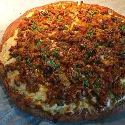 Keto Pizza
