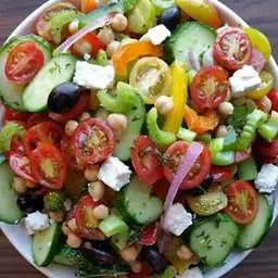 Chop Chop Salad