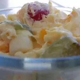 24 Hour Fruit Salad