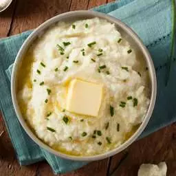 Mashed Cauliflower