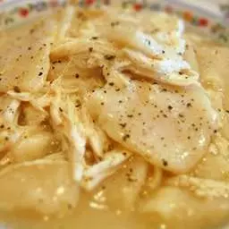 Cracker Barrel Chicken n' Dumplings