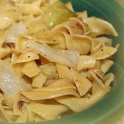Cabbage & Noodles