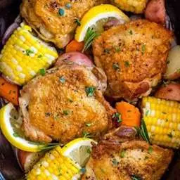 Chicken Thighs