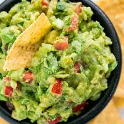 Spicy Guacamole