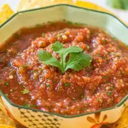 Easy Restaurant-Style Blender Salsa