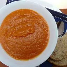 Easy Kumera Soup