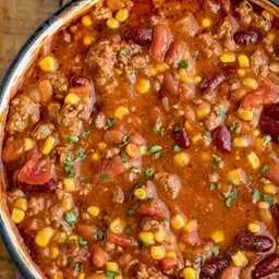 Simple Taco Soup