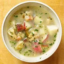 Tab's Rhode Island Clam Chowder