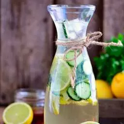 Skinny Body Fat Flush and Detox