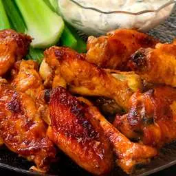 Keto Buffalo Wings