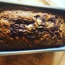 Healthy Banana Bread