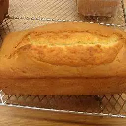 Old Fashioned Half Pound Cake