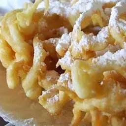State Fair Funnel Cakes